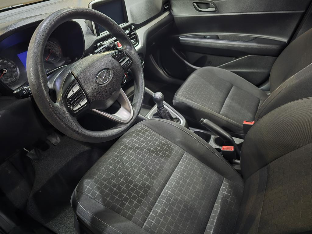 HYUNDAI HB 20 Hatch - Foto