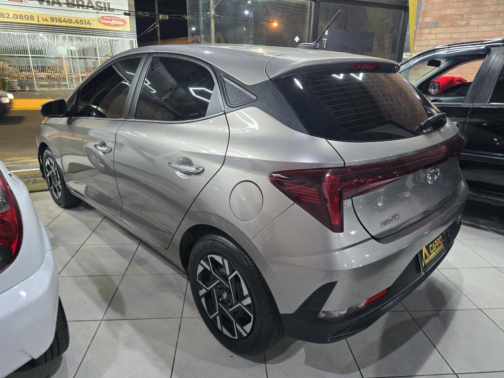 HYUNDAI HB 20 Hatch - Foto