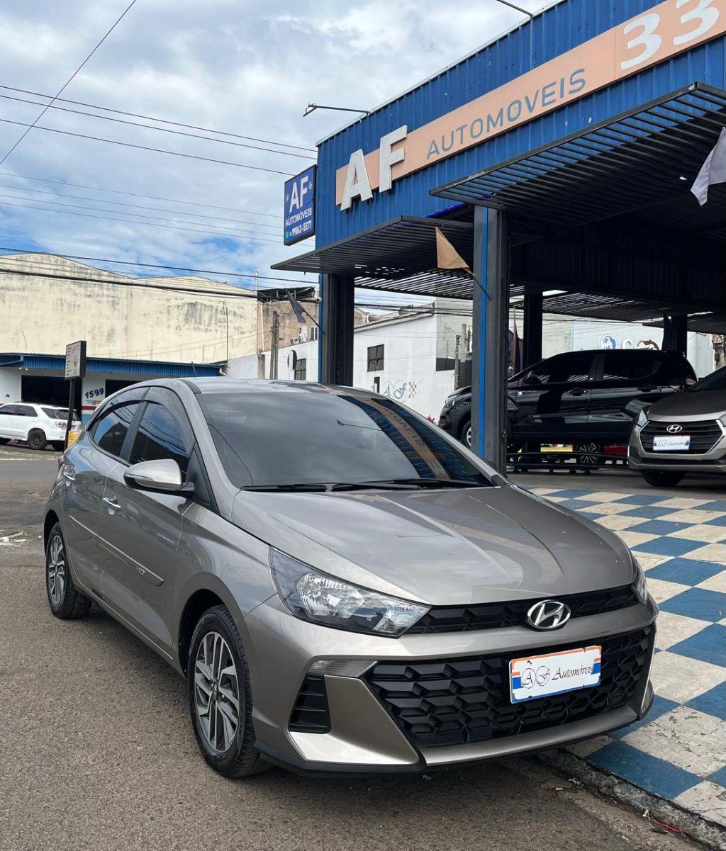 HYUNDAI HB 20 Hatch