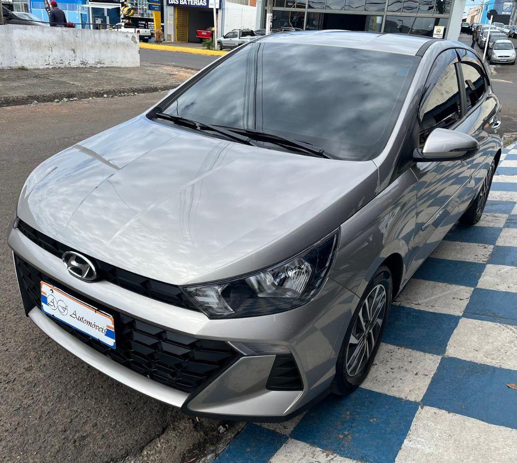 HYUNDAI HB 20 Hatch - Foto