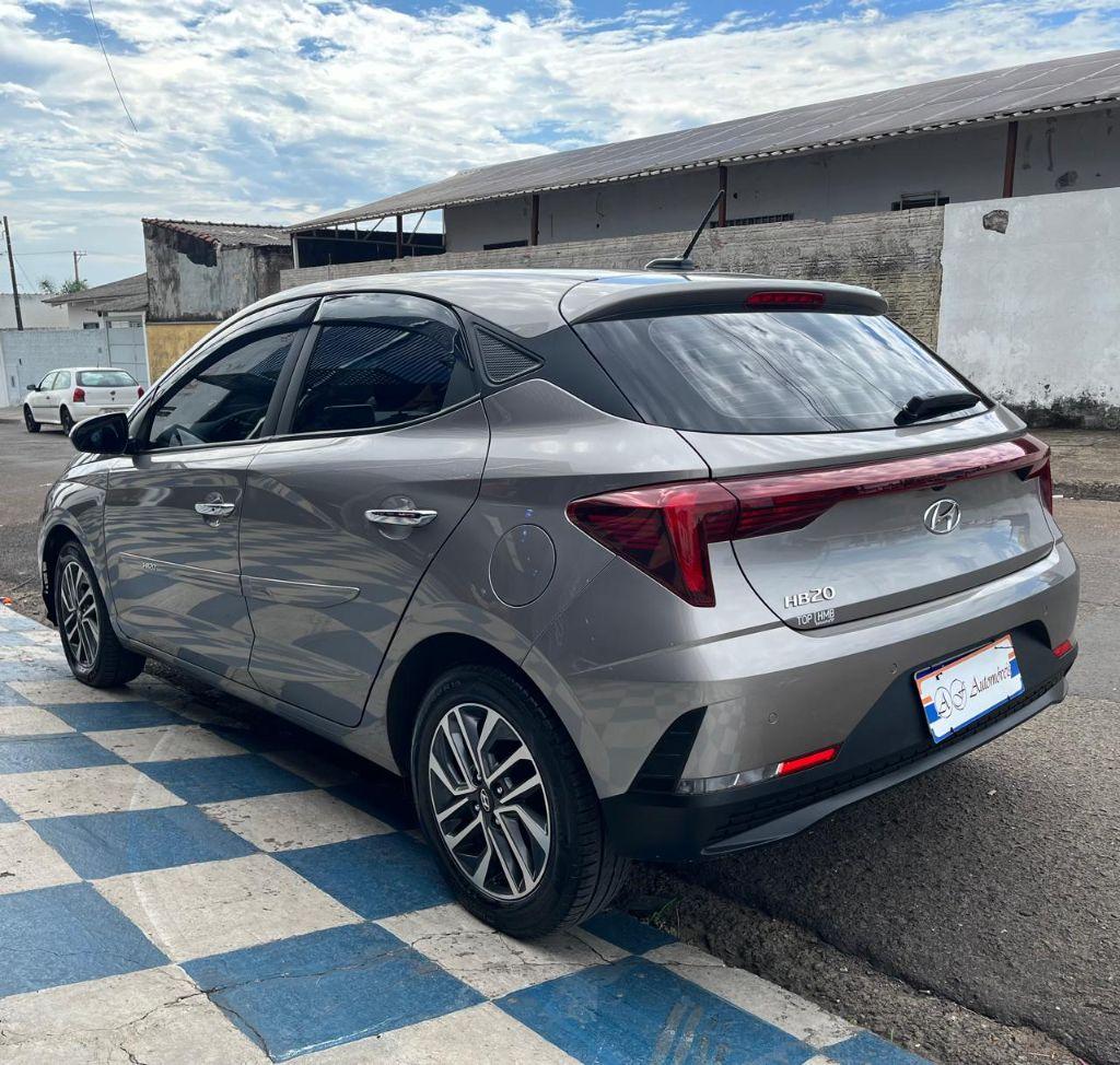HYUNDAI HB 20 Hatch - Foto