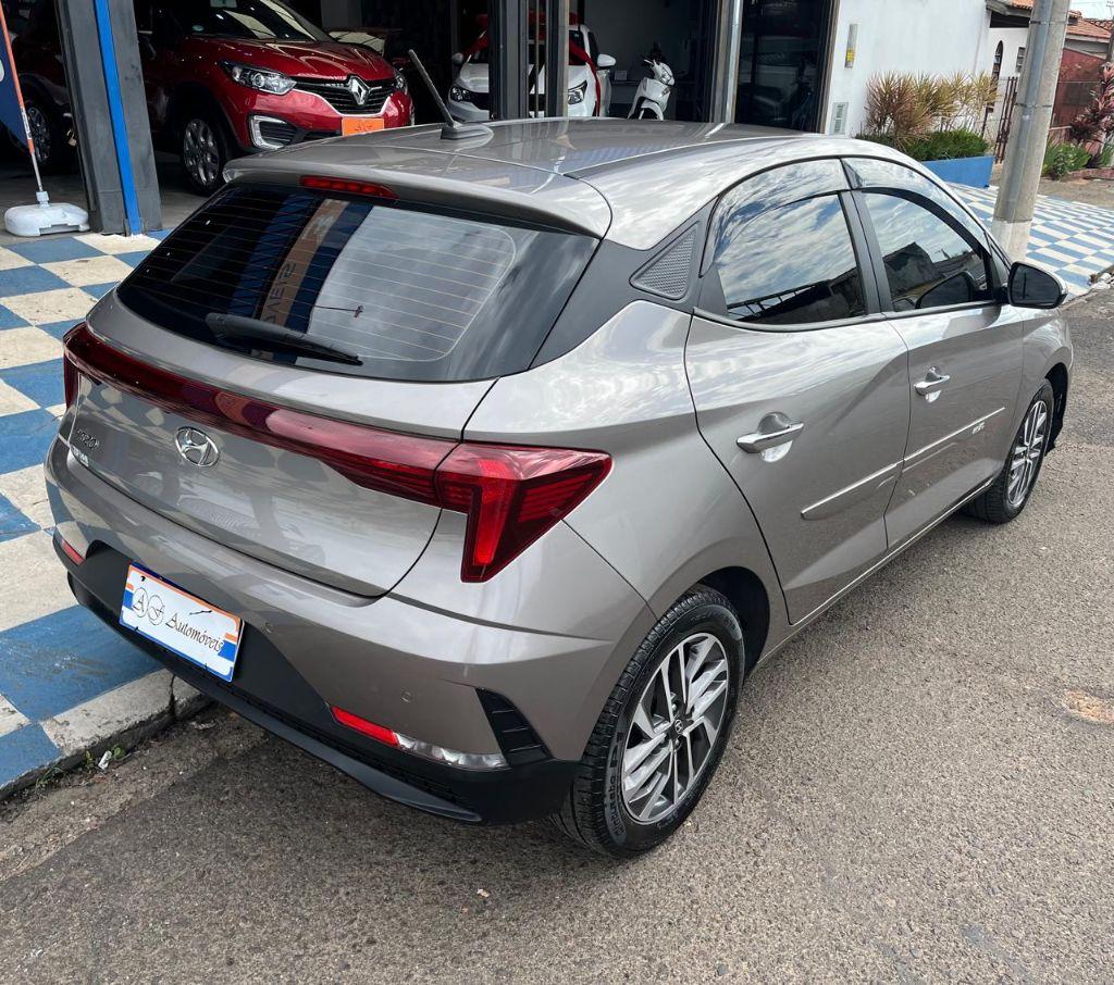 HYUNDAI HB 20 Hatch - Foto