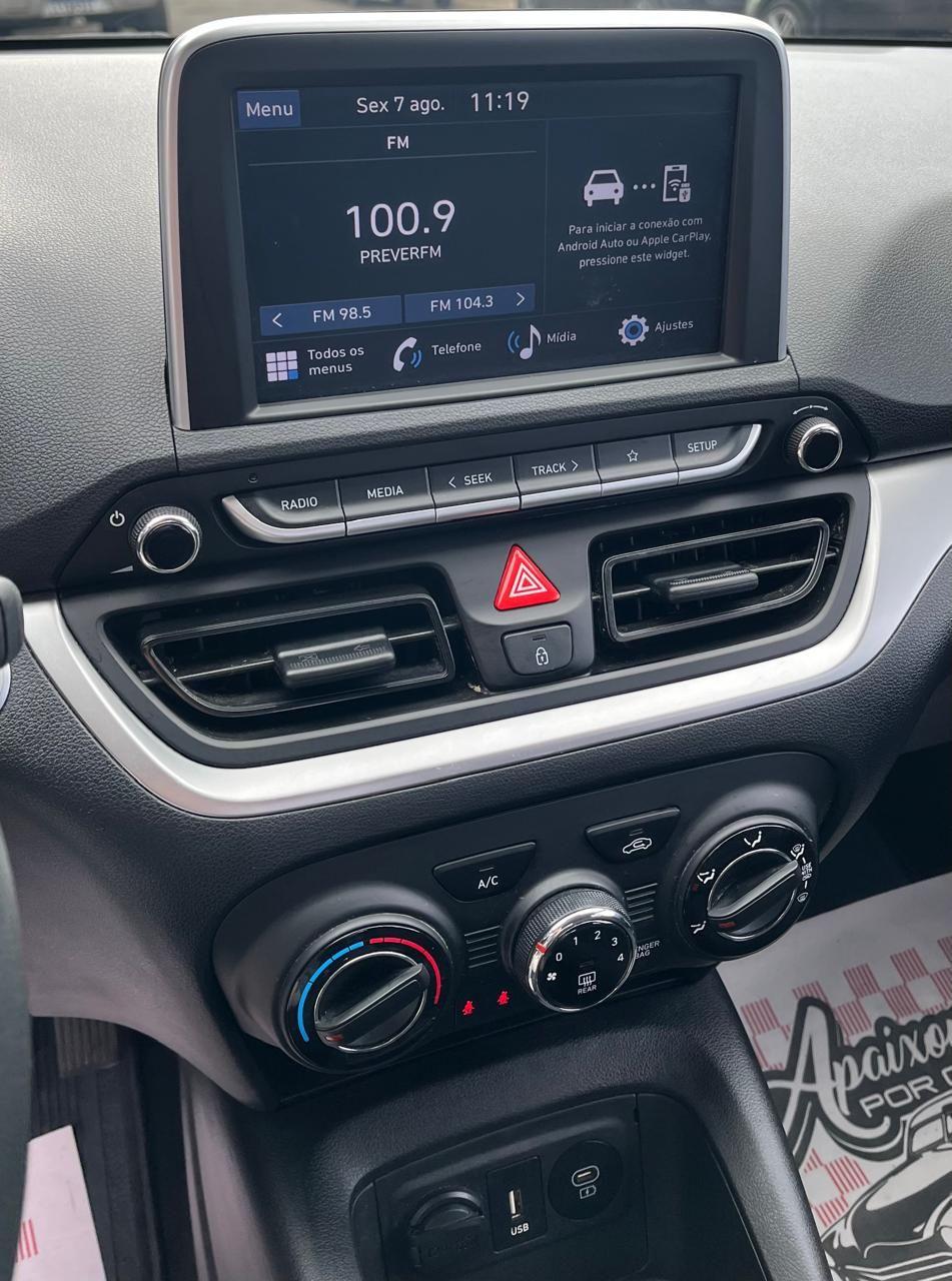 HYUNDAI HB 20 Hatch - Foto