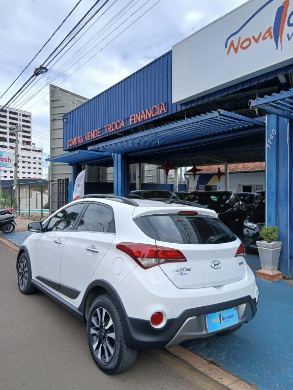 HYUNDAI HB 20 Hatch X - Foto