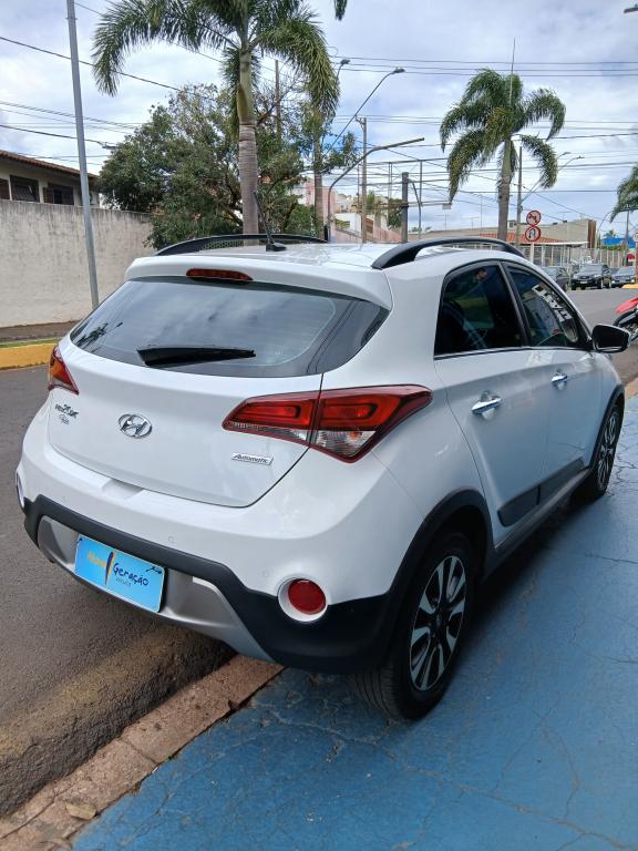 HYUNDAI HB 20 Hatch X - Foto