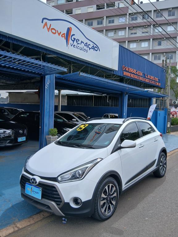 HYUNDAI HB 20 Hatch X - Foto