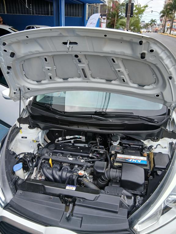 HYUNDAI HB 20 Hatch X - Foto