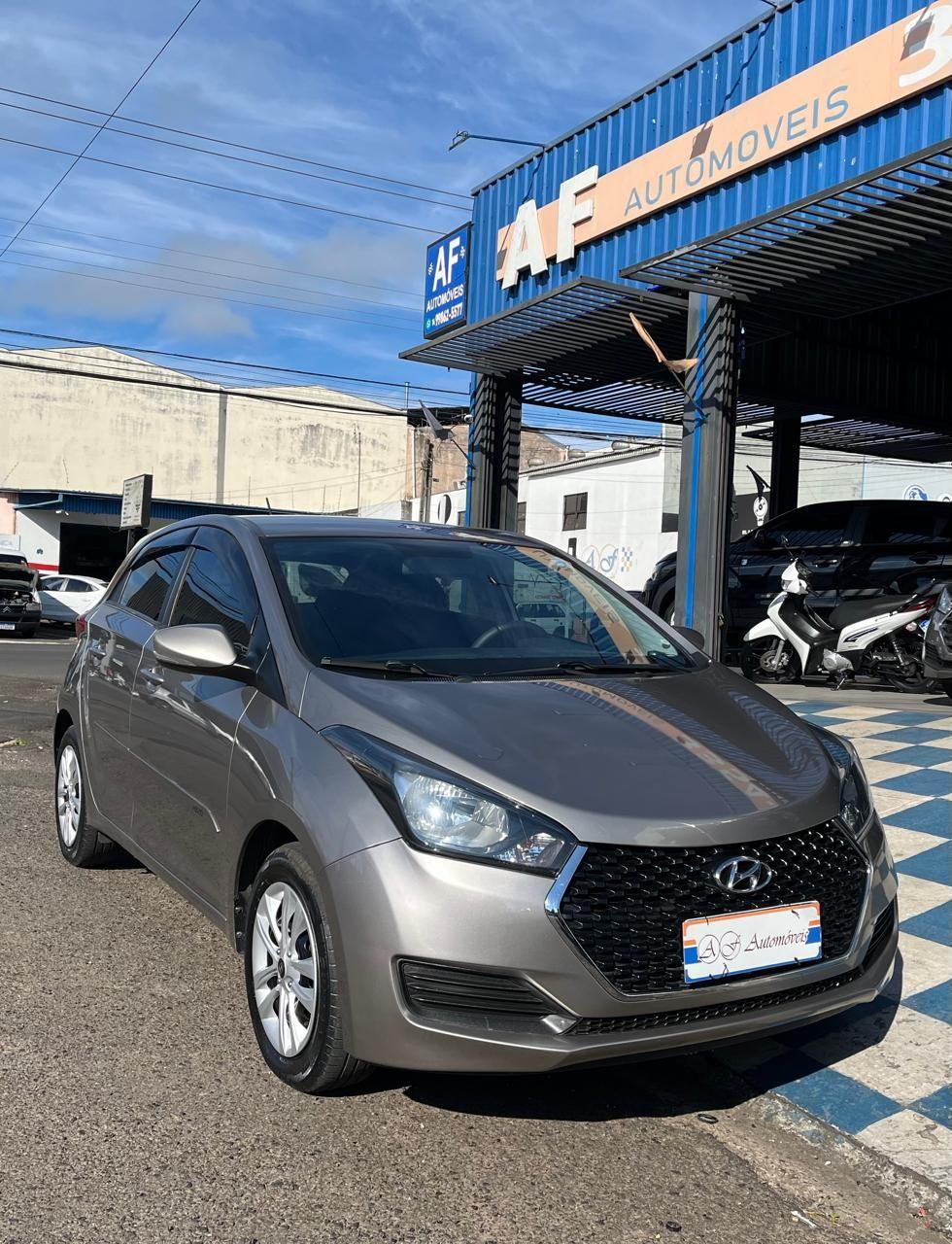 HYUNDAI HB 20 Hatch - Foto