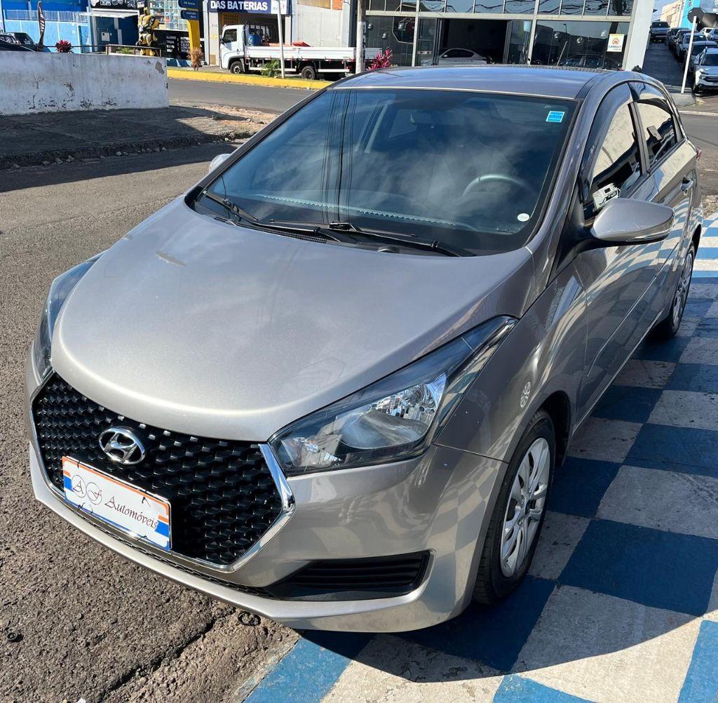 HYUNDAI HB 20 Hatch - Foto
