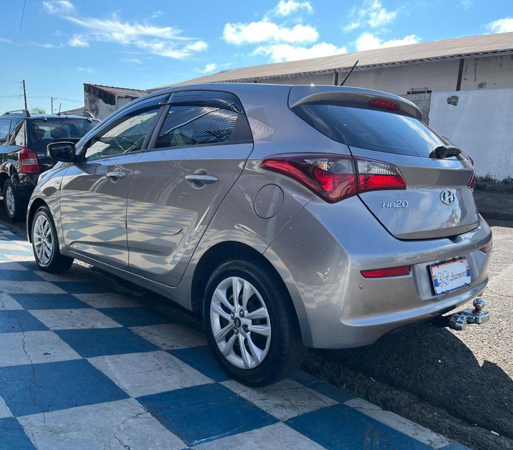 HYUNDAI HB 20 Hatch - Foto