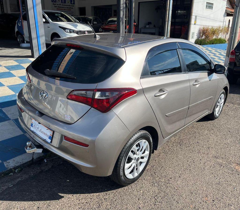 HYUNDAI HB 20 Hatch - Foto