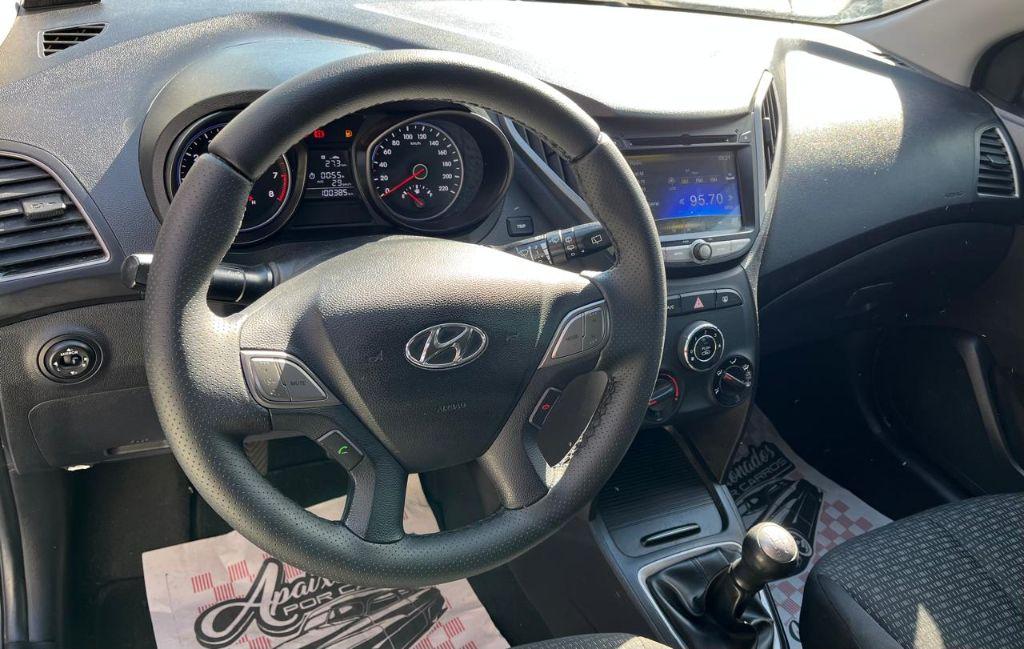 HYUNDAI HB 20 Hatch - Foto