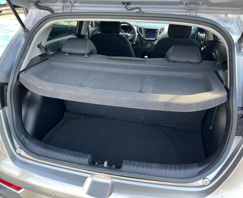 HYUNDAI HB 20 Hatch - Foto