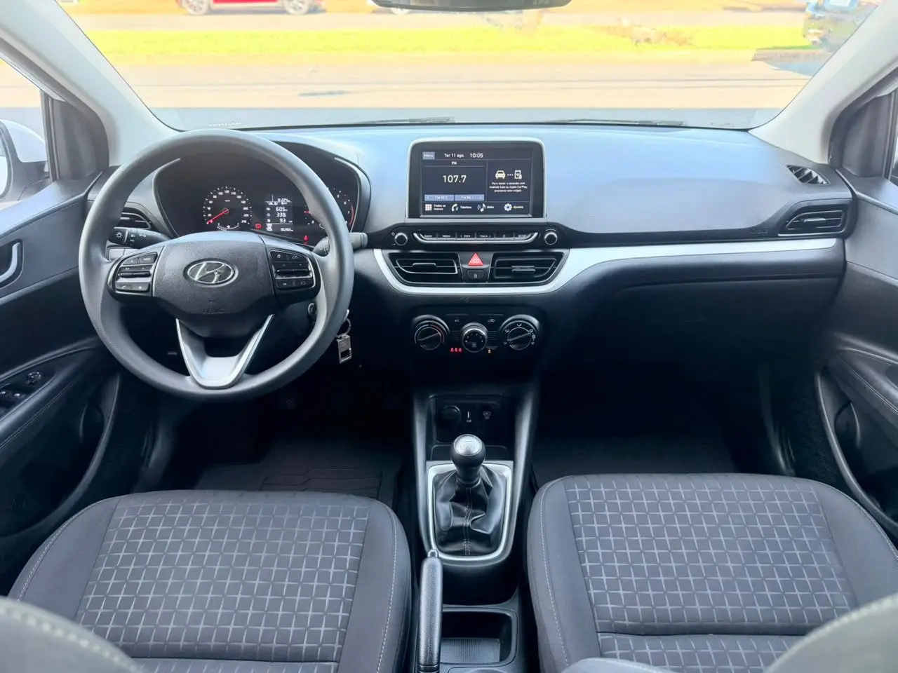 HYUNDAI HB 20 Hatch - Foto