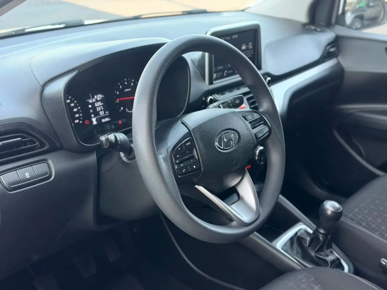 HYUNDAI HB 20 Hatch - Foto