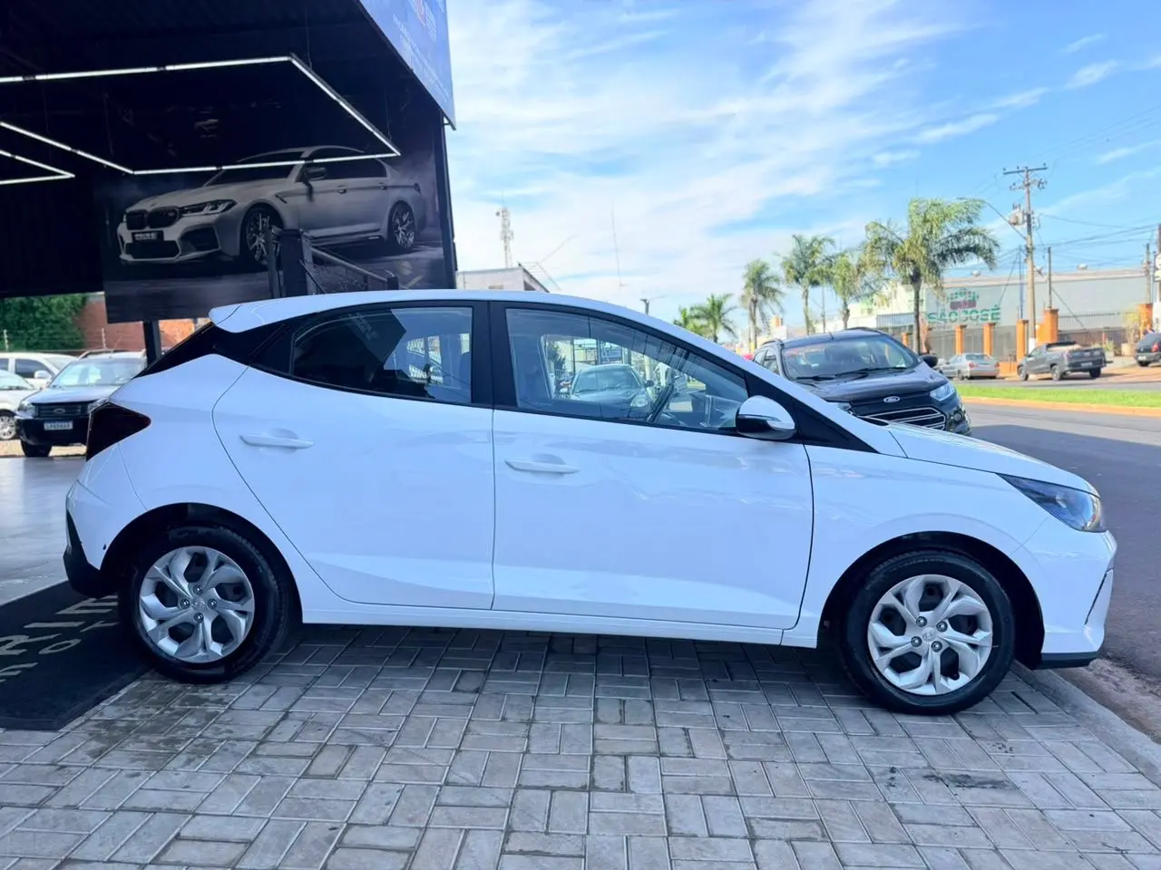HYUNDAI HB 20 Hatch - Foto