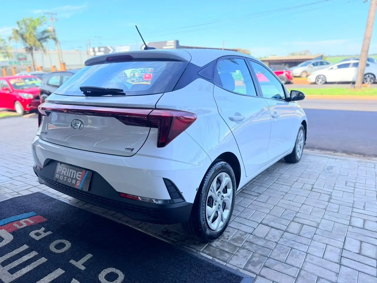 HYUNDAI HB 20 Hatch - Foto