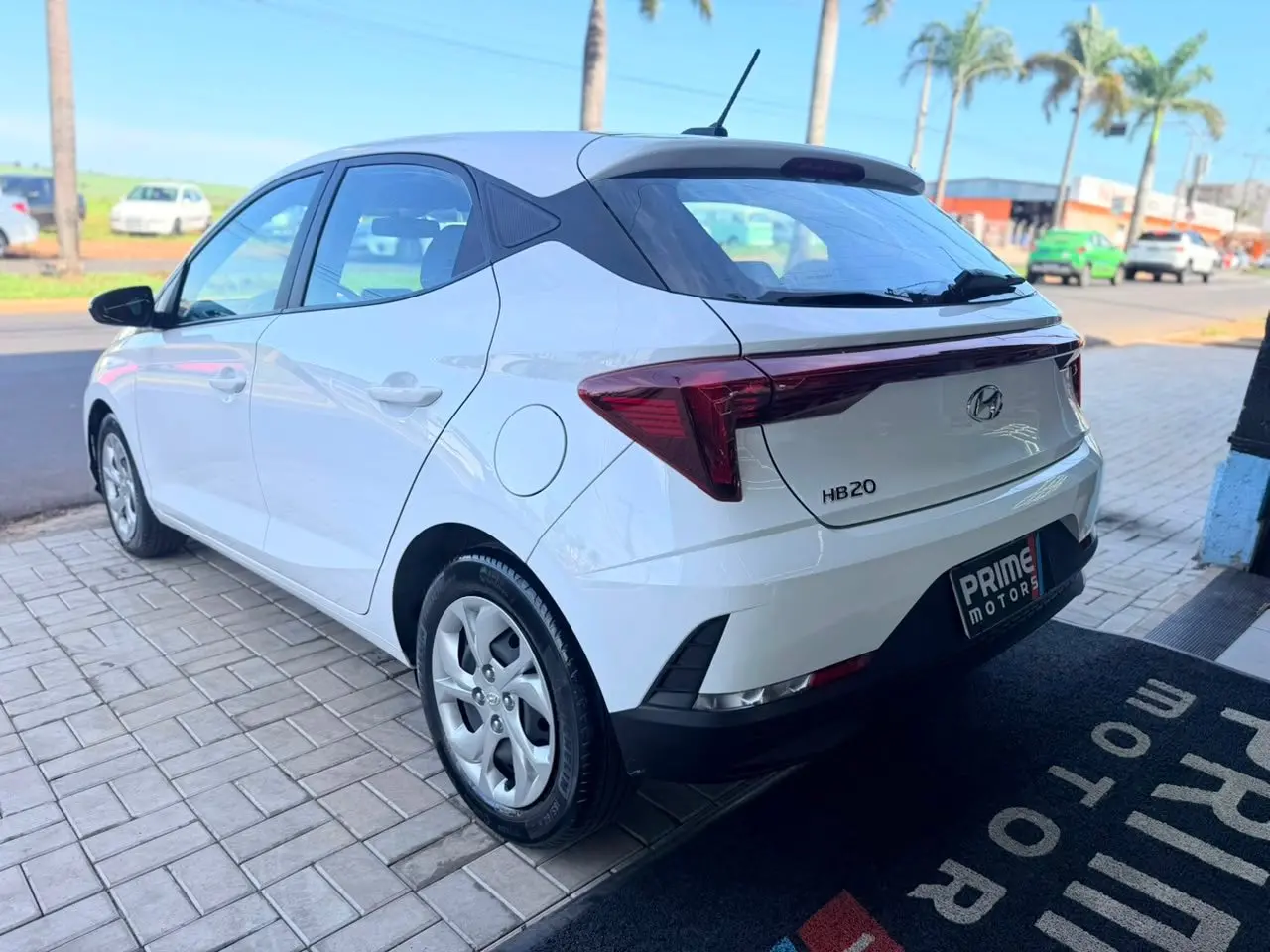 HYUNDAI HB 20 Hatch - Foto