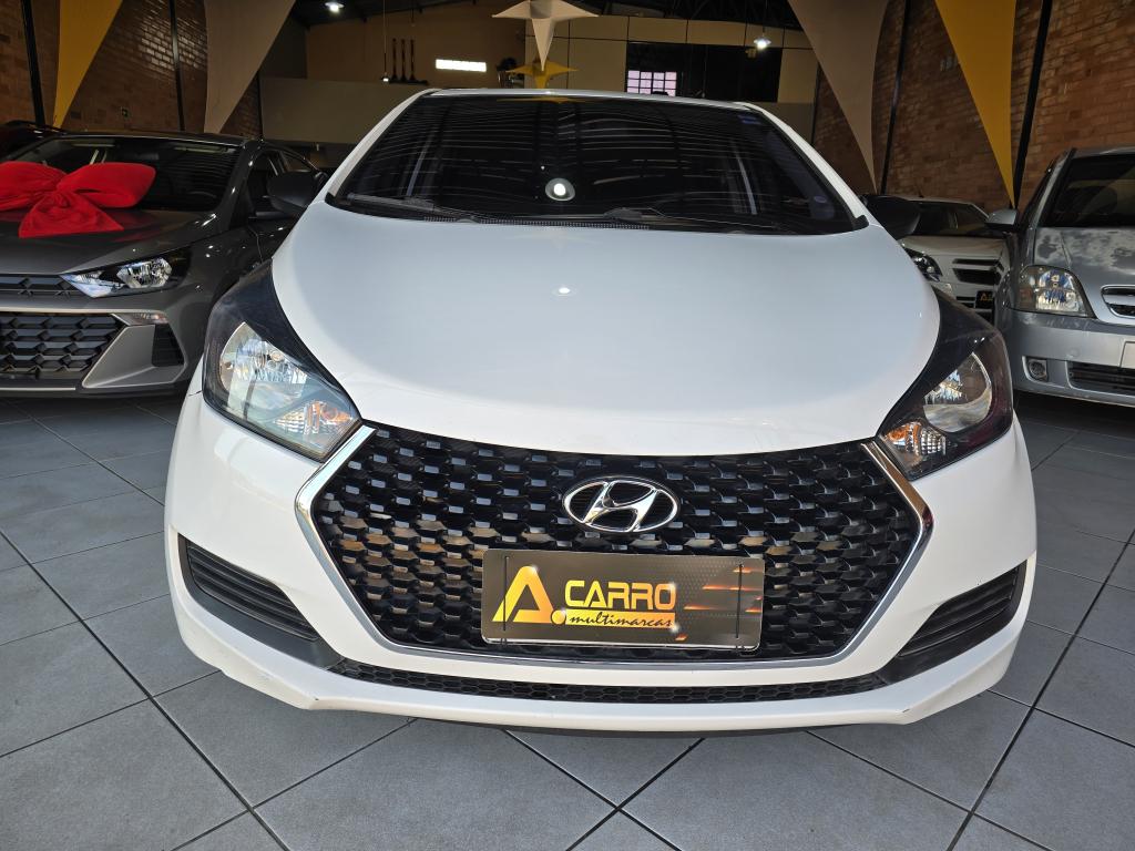 HYUNDAI HB 20 Hatch - Foto