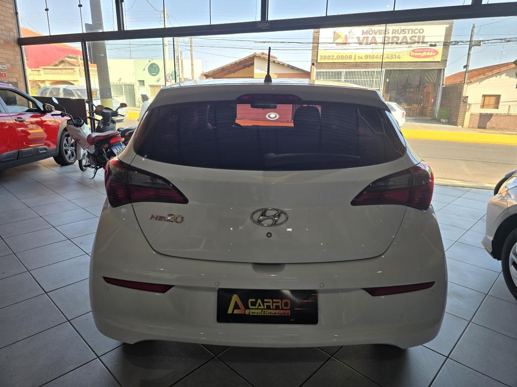 HYUNDAI HB 20 Hatch - Foto