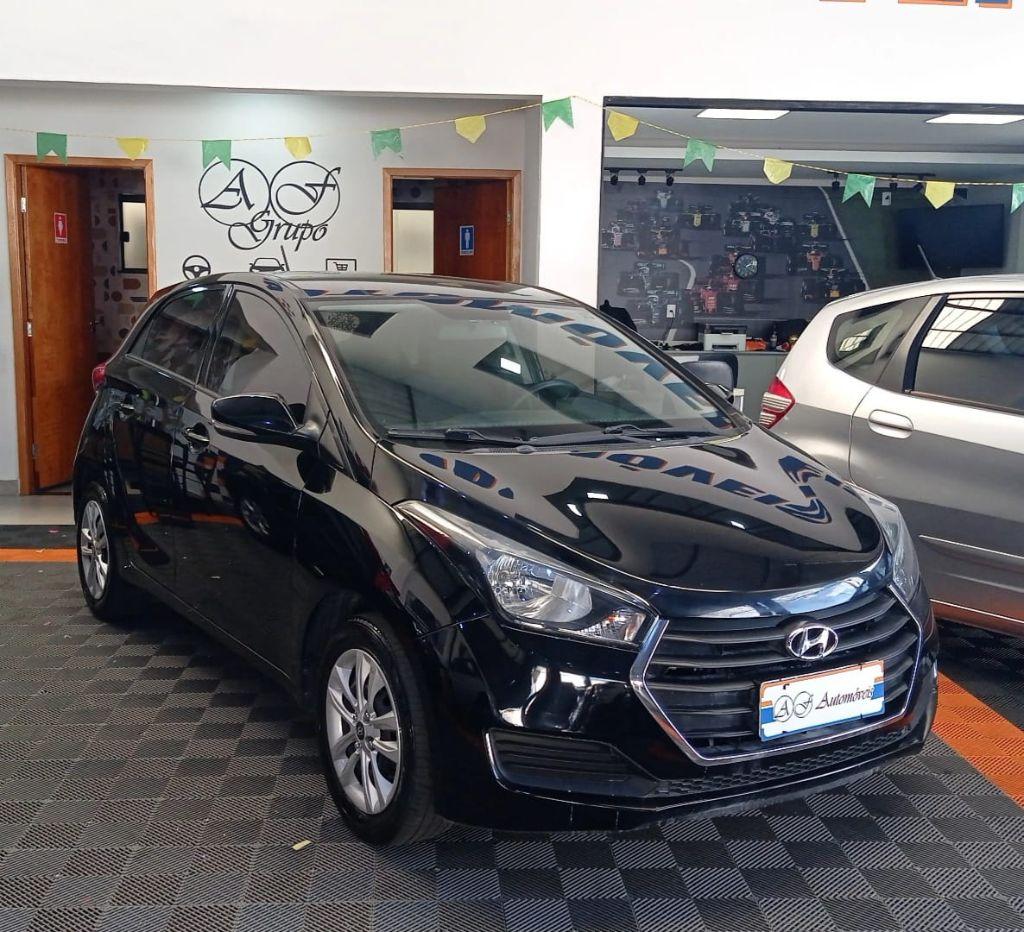 HYUNDAI HB 20 Hatch