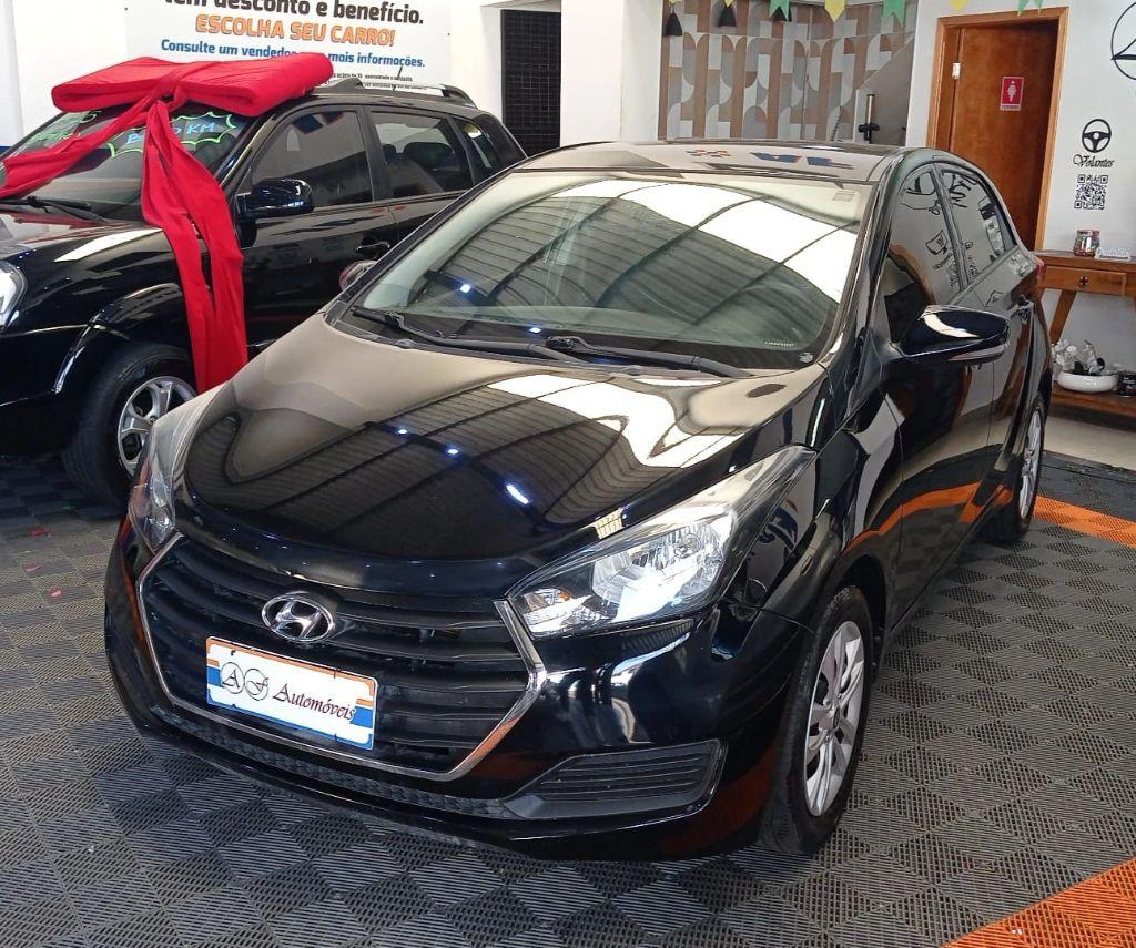 HYUNDAI HB 20 Hatch - Foto