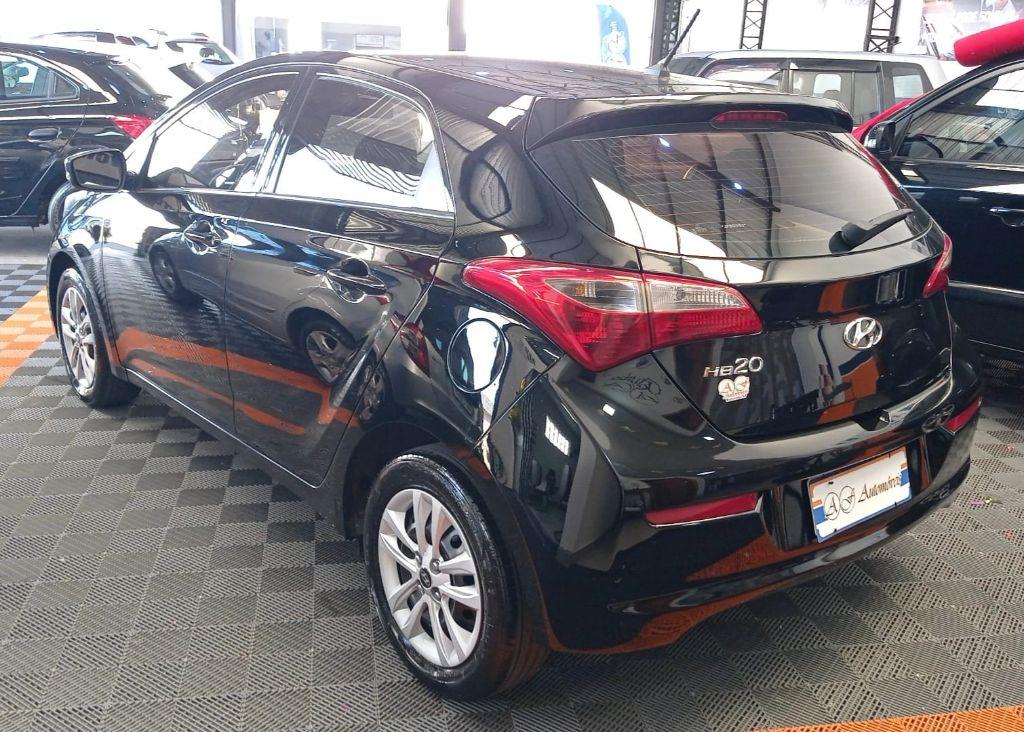 HYUNDAI HB 20 Hatch - Foto