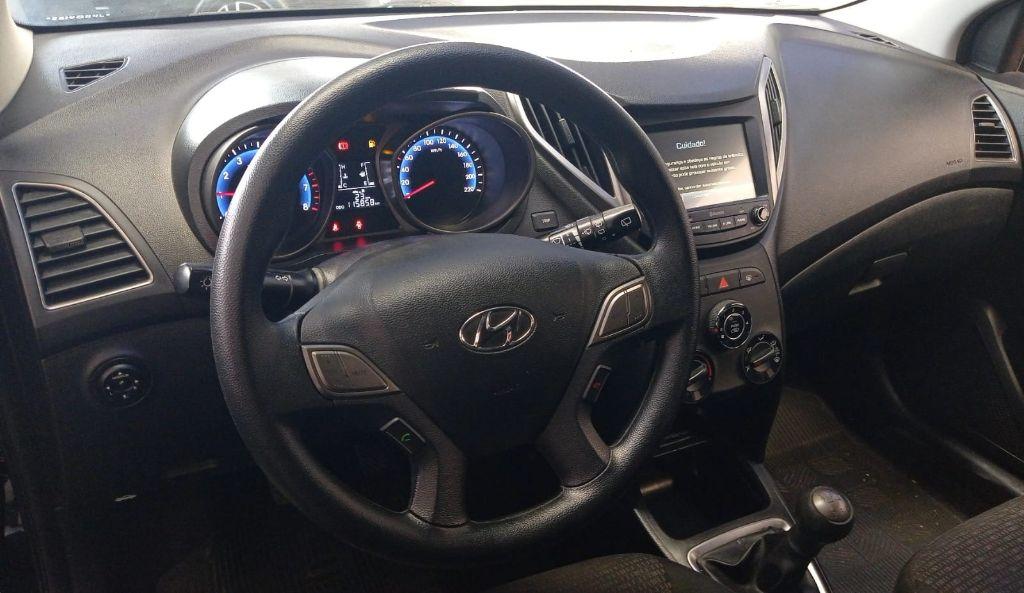 HYUNDAI HB 20 Hatch - Foto