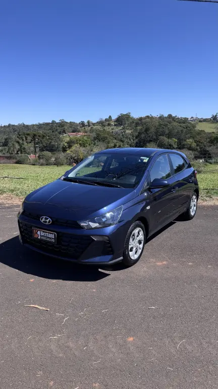 HYUNDAI HB 20 Hatch