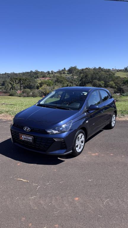 HYUNDAI HB 20 Hatch
