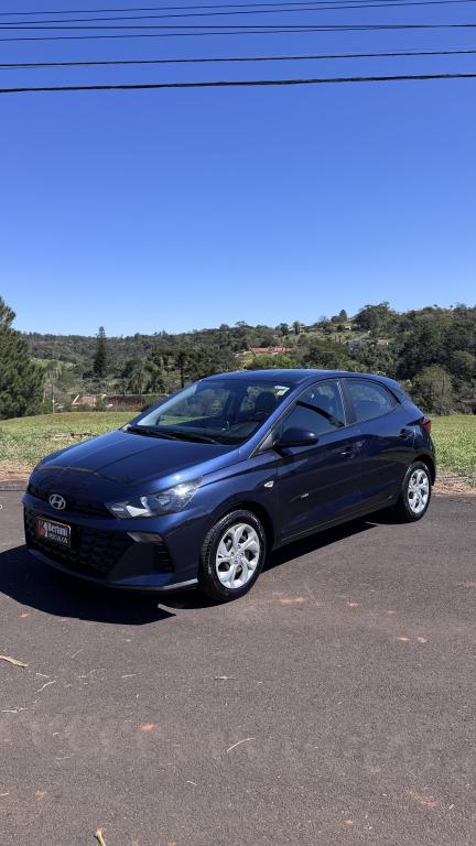 HYUNDAI HB 20 Hatch - Foto