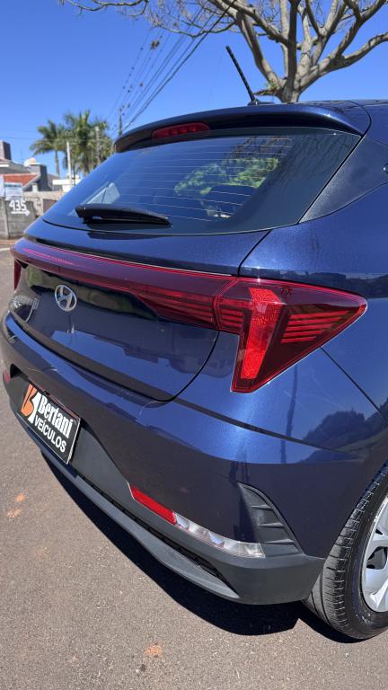 HYUNDAI HB 20 Hatch - Foto