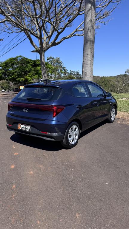 HYUNDAI HB 20 Hatch - Foto