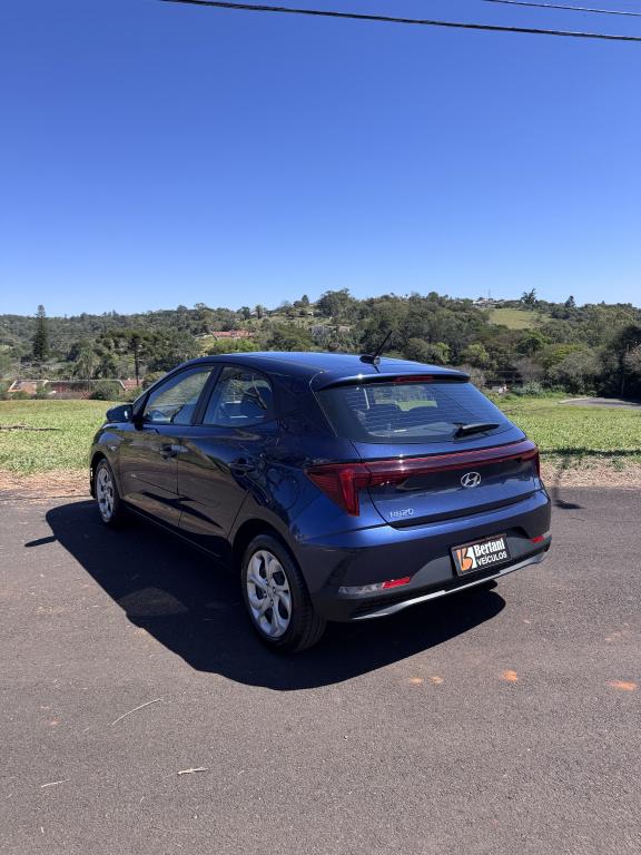 HYUNDAI HB 20 Hatch - Foto