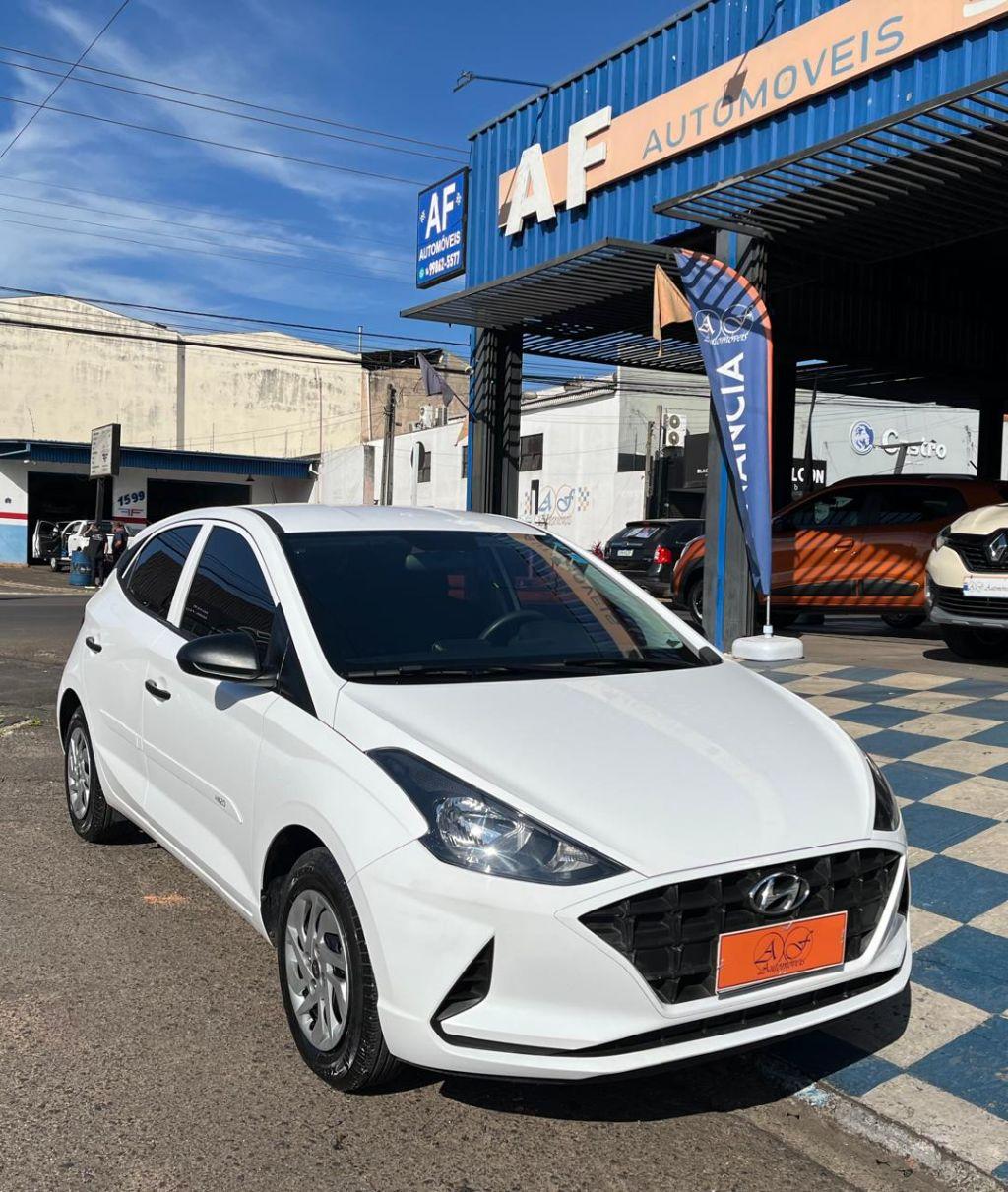 HYUNDAI HB 20 Hatch - Foto