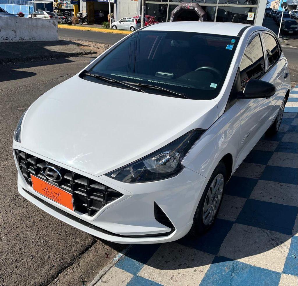 HYUNDAI HB 20 Hatch - Foto