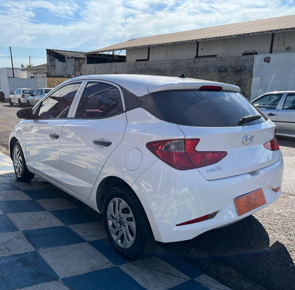 HYUNDAI HB 20 Hatch - Foto