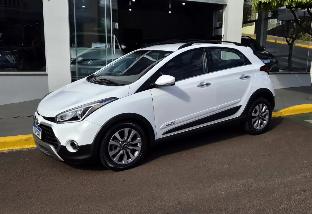 HYUNDAI HB 20 Hatch X - Foto