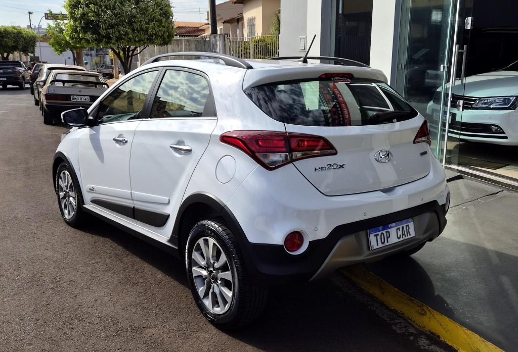 HYUNDAI HB 20 Hatch X - Foto