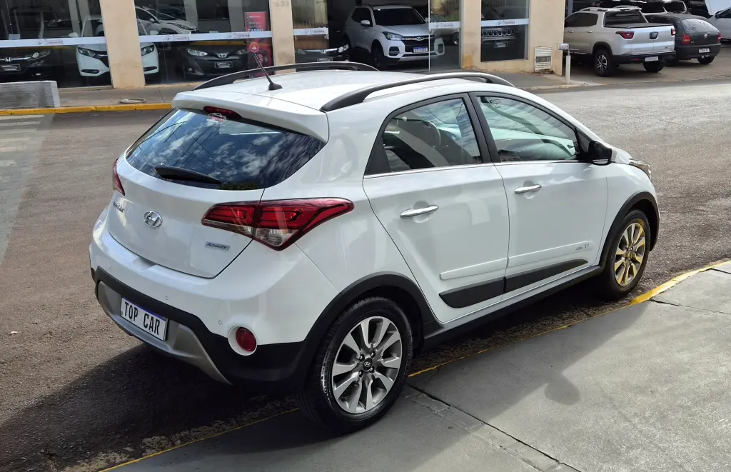 HYUNDAI HB 20 Hatch X - Foto