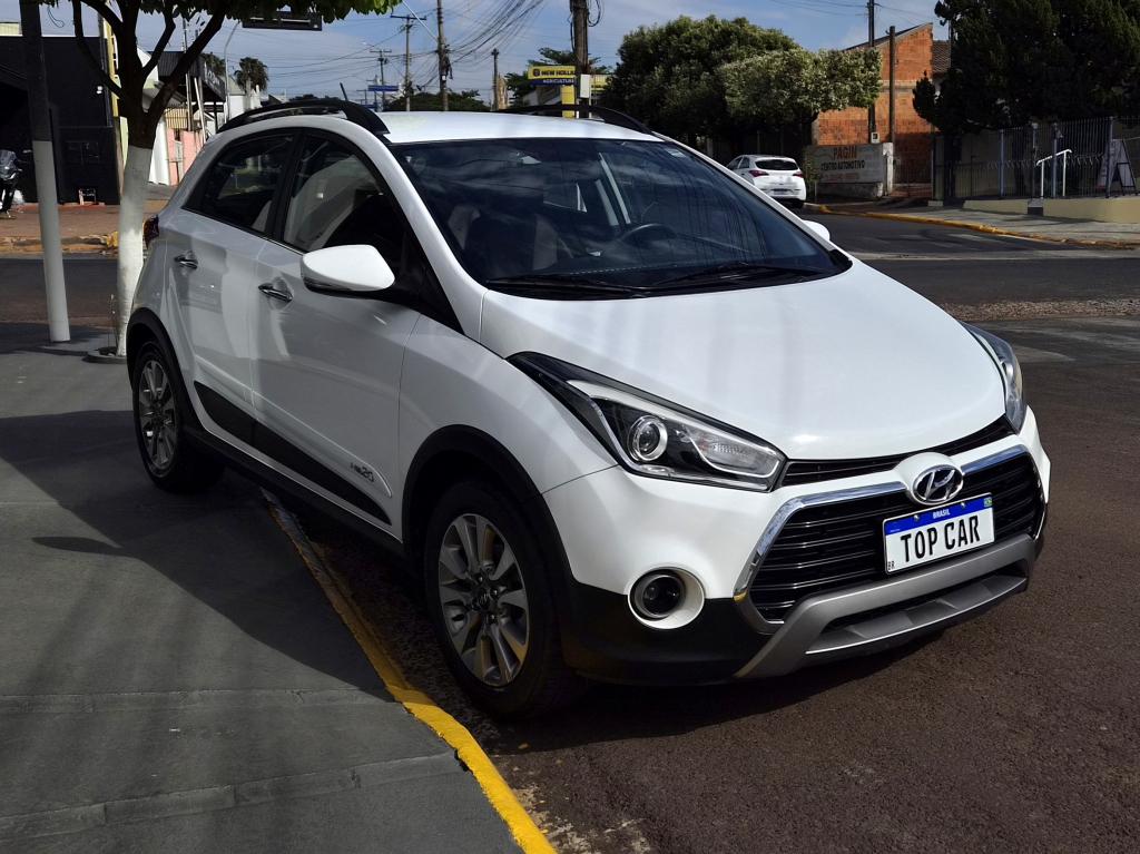 HYUNDAI HB 20 Hatch X - Foto