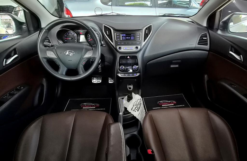 HYUNDAI HB 20 Hatch X - Foto