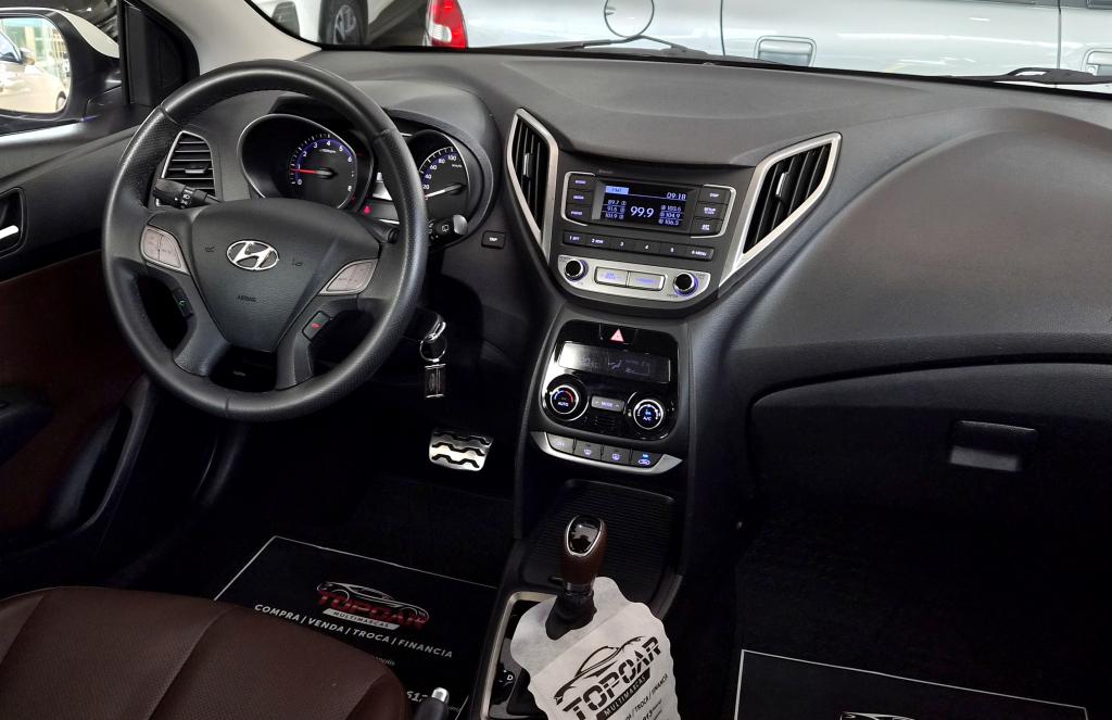 HYUNDAI HB 20 Hatch X - Foto