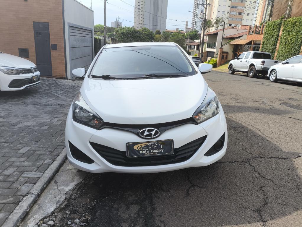 HYUNDAI HB 20 Hatch
