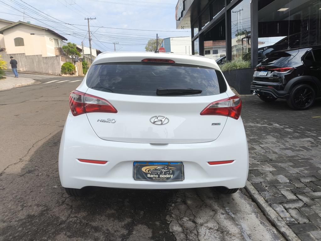 HYUNDAI HB 20 Hatch - Foto