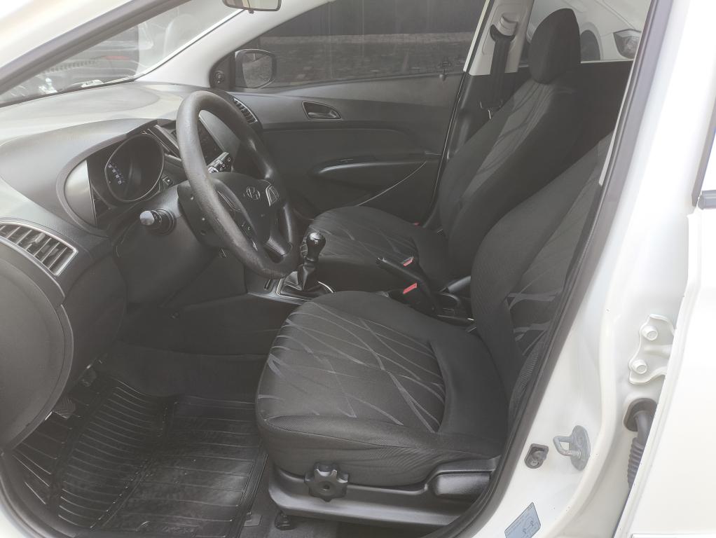 HYUNDAI HB 20 Hatch - Foto