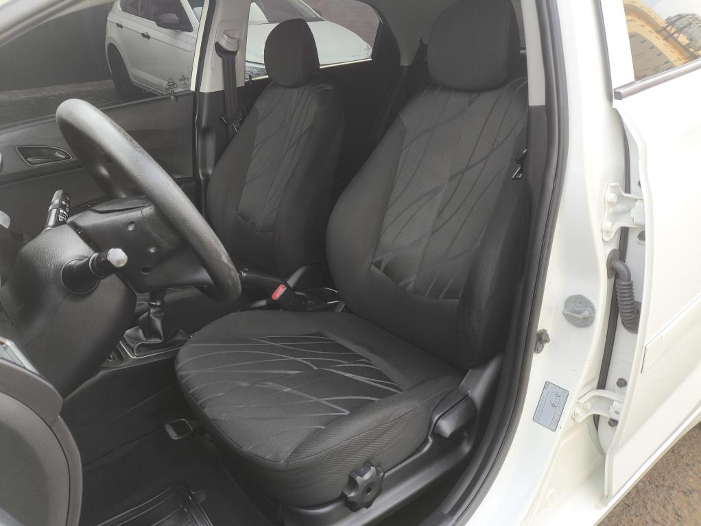 HYUNDAI HB 20 Hatch - Foto