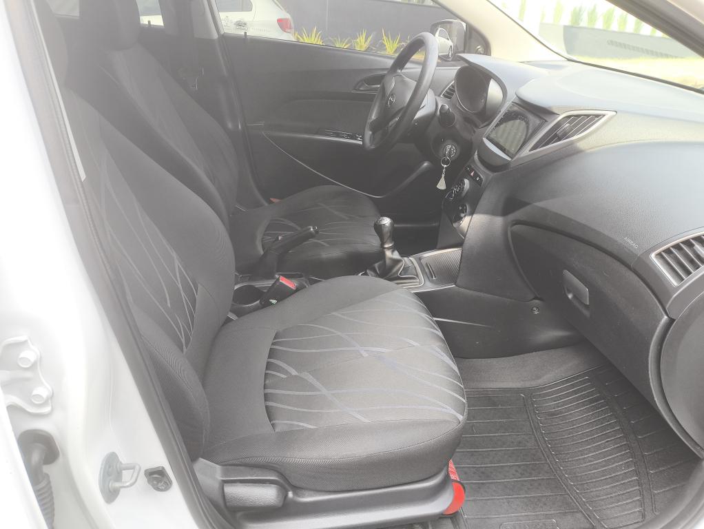 HYUNDAI HB 20 Hatch - Foto