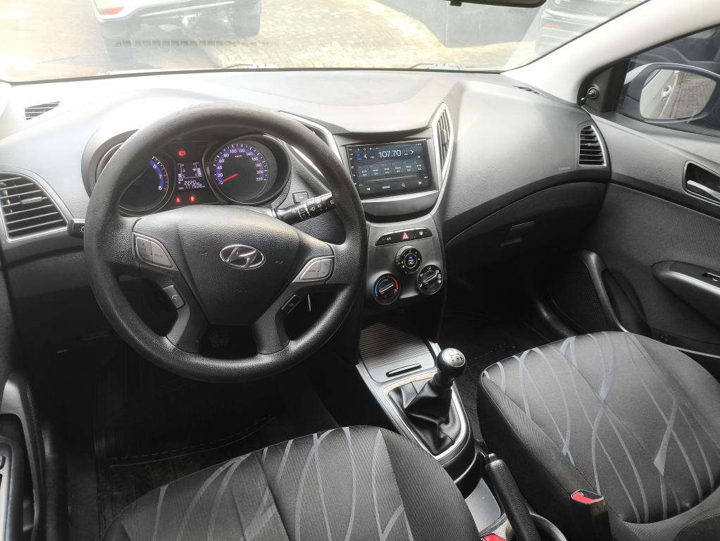 HYUNDAI HB 20 Hatch - Foto