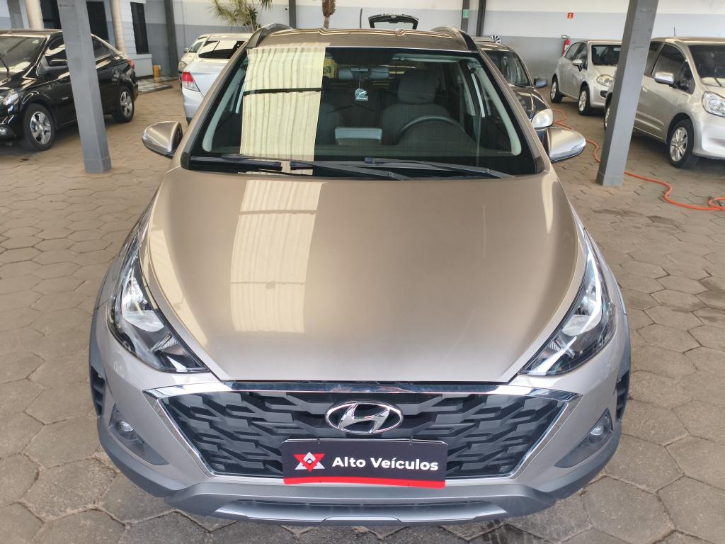 HYUNDAI HB 20 Hatch X - Foto